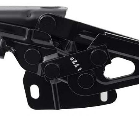 Redline Restomotive® Mustang 64-66 Steel Hood Hinge - LH, Less Spring LG-10-277/LH