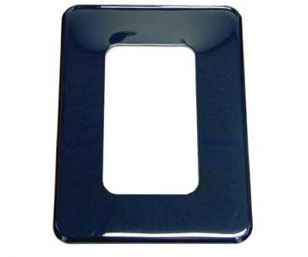 Redline Restomotive® 1969-1970 Ford Mustang Shift Boot Retainer Bezel