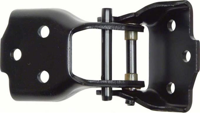 Redline Restomotive® Camaro, Firebird 67/A-Body 66-67 Door Hinge - RH, Upper LG-00-1271/RH