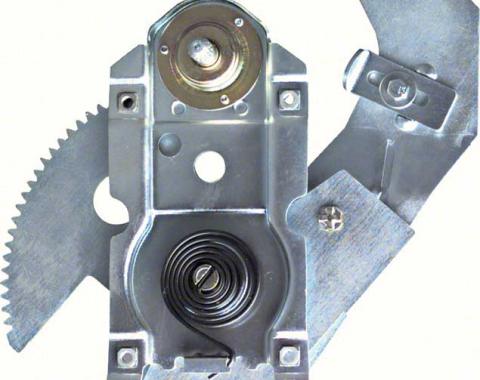 Redline Restomotive® Camaro/Firebird 67-69 1/4 Vent Window Regulator - RH LG-00-489/RH