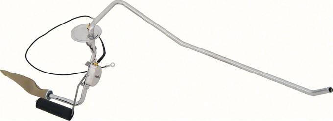 Redline Restomotive® Camaro/Firebird 67-69 Long Floating Arm Sending Unit-5/16