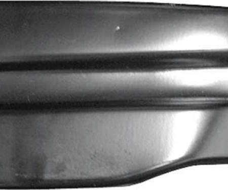Redline Restomotive® Nova 68-74 Rear Side Rail Brace - LH LG-00-1172/LH