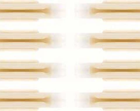 Redline Restomotive® 1970-1974 Camaro / Firebird 20 Piece Headliner Clip Set