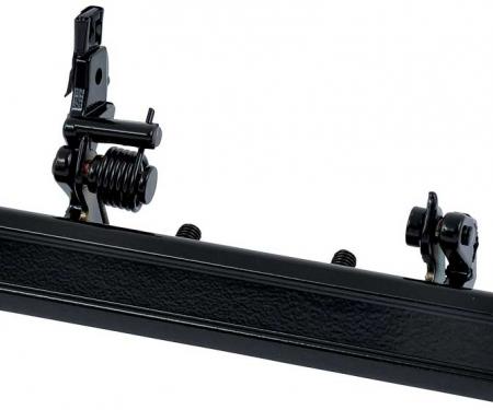 Redline Restomotive® GM 'A'76-77/'A'78-80/'G'81-88 (Ft/RR) Outer Door Handle - RH (Black) LG-00-398-1/RH