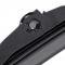Redline Restomotive® Camaro/Firebird 70-92 (W/Hidden Wiper System) Wiper Blade - Black (18