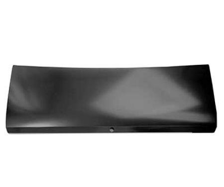 Redline Restomotive® Mustang 64-66 Fb Trunk Lid LG-10-116