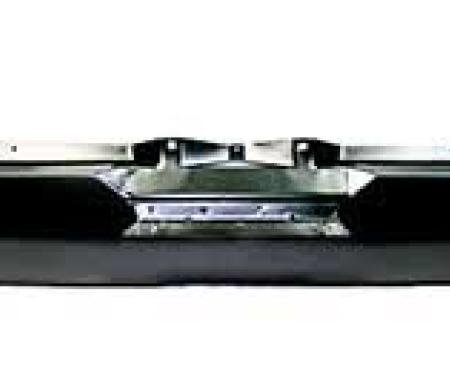 Redline Restomotive® 1969-1970 Ford Mustang Standard (w/o Exhaust Holes) Rear Valance Panel
