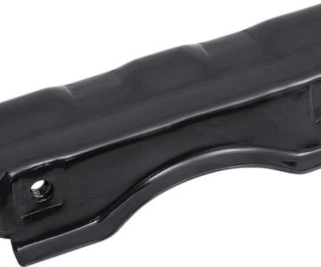 Redline Restomotive® Camaro 69 (RR. License Plate Holder Bkt) Rear Bumper Bracket - Center LG-00-329