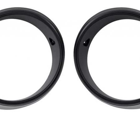Redline Restomotive® Mustang 69 Inner Headlamp Bezel - LH LG-10-763/LH