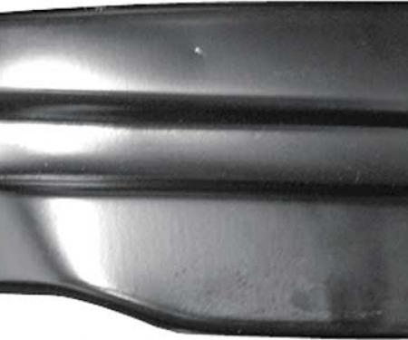 Redline Restomotive® Nova 68-74 Rear Side Rail Brace - RH LG-00-1172/RH