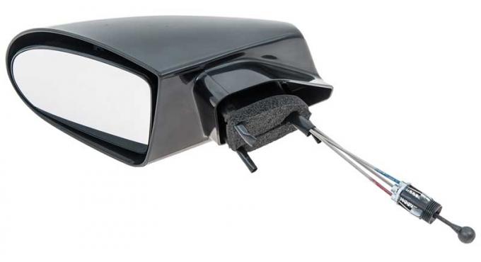 Redline Restomotive® Camaro 93-02 RR. View Mirror Manual Remote - LH LG-00-2261/LH