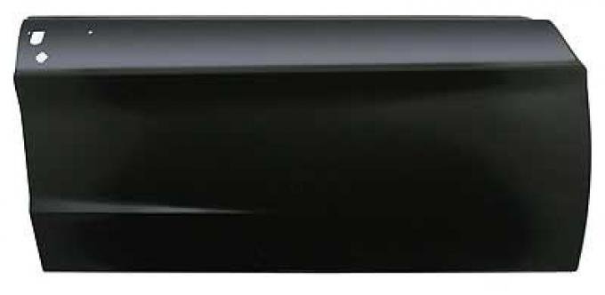 Redline Restomotive® Mustang 67-68 Door Skin Full - RH LG-10-152/RH