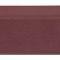 Redline Restomotive® Mustang 66 Arm Rest Pad - Dark Red LG-10-461-A