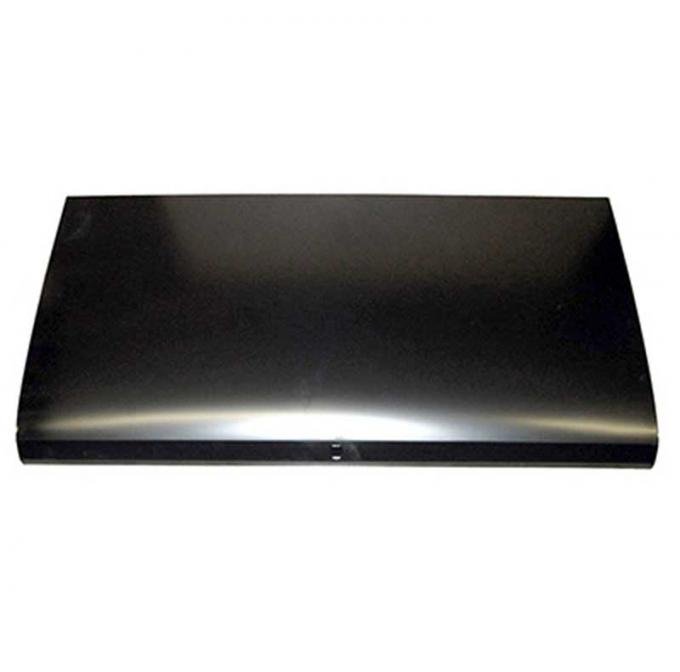 Redline Restomotive® Mustang 64-66 Ht/Conv. Trunk Lid LG-10-115