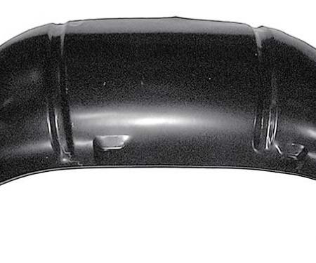 Redline Restomotive® 1973-1979 Ford Pickup Inner Right Rear Wheelhouse Panel