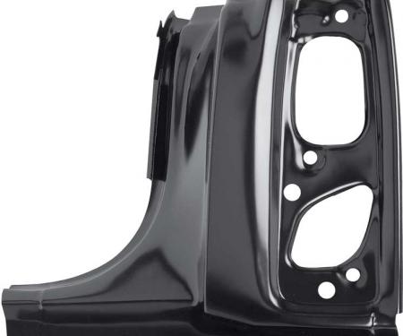 Redline Restomotive® Nova 66-67 Tail Lamp Mounting Panel - RH LG-00-250-1/RH