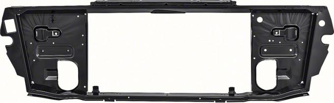 Redline Restomotive® Firebird 73-76 Rad. Support w/Bracket Kit LG-00-1038