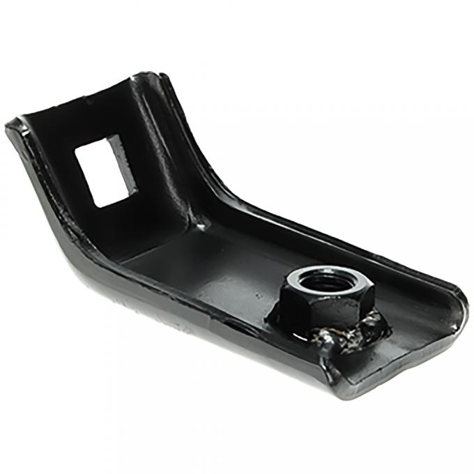 Redline Restomotive® Chevy P/U/Blazer 67-72 Ft. Bumper Inner Bracket RH=LH LG-TP-407