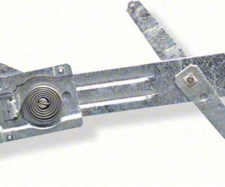 Redline Restomotive® Camaro/Firebird 67 Deluxe Window Regulator - RH, Manual LG-00-488/RH