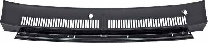 Redline Restomotive® Nova 68-74 (Upper Outer Cowl Panel) Cowl Vent Grille Panel LG-00-645