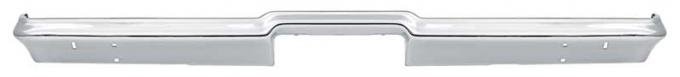 Redline Restomotive® Firebird 69 RR. Bumper Chrome LG-00-1467