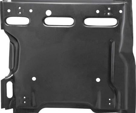 Redline Restomotive® Camaro/Firebird 67-69 Conv. Seat Frame Support - LH LG-00-1129/LH