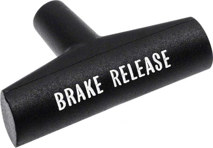 Redline Restomotive® 1964-1981 GM Car & Truck Park / Emergency Brake Release Handle