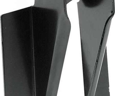 Redline Restomotive® Camaro/Firebird 67-68 Inner Trunk to Tailpan Brace (1 Pc, Left or Right, Use 2 Per Car) LG-00-1086