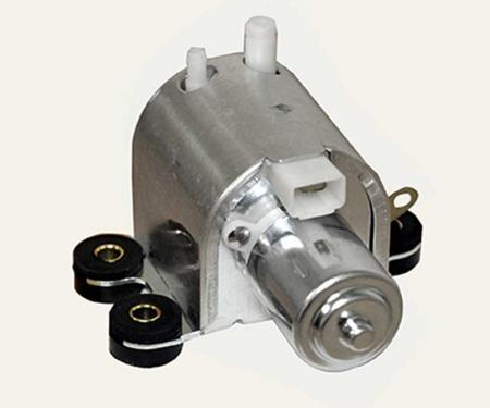 Redline Restomotive® Mustang 64-66 w/one Speed, B-Body 61-66( Windshield Washer Pump LG-10-275