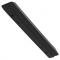 Redline Restomotive® Mustang 64-66 Arm Rest Pad - Black LG-10-461-G