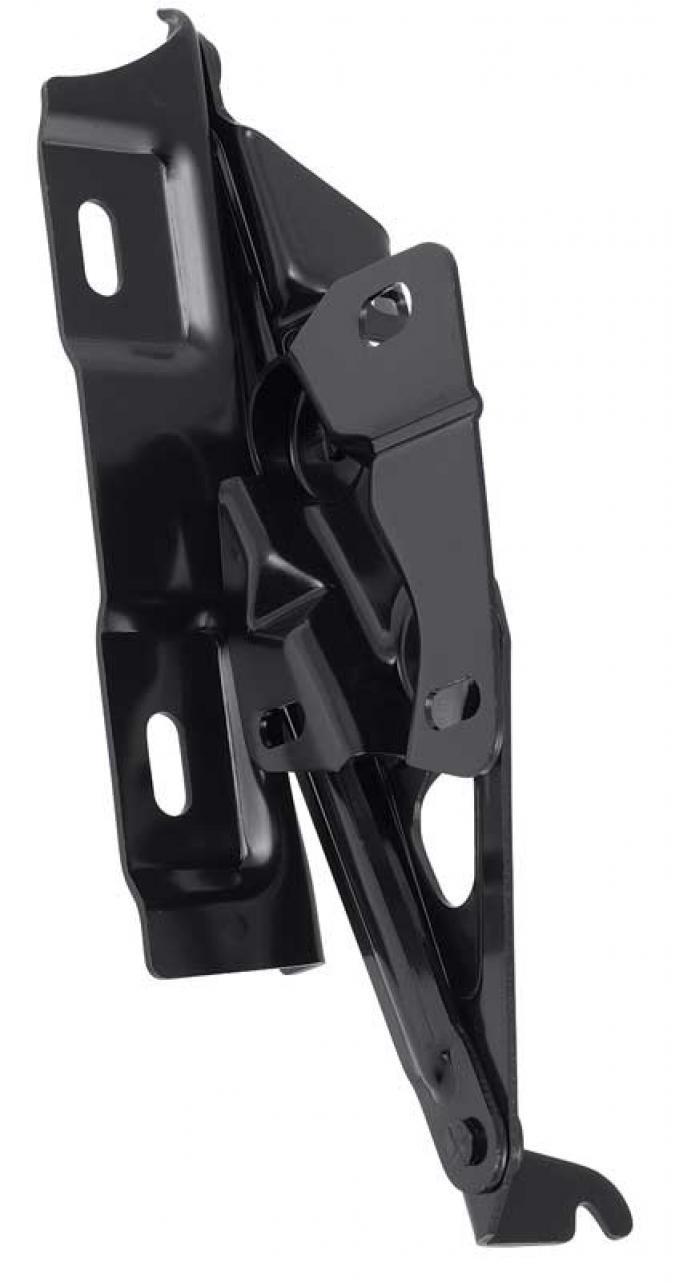 Redline Restomotive® Mustang 67-70 Steel Hood Hinge - LH, Less Spring LG-10-282/LH