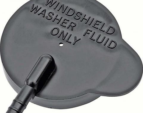 1962-84 GM, Windshield Washer Jar Cap, Various Models