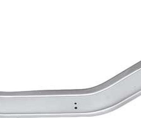 Redline Restomotive® Camaro/Firebird 68-69 (For Mini Tubs) RR. Frame Rail - RH LG-00-1938/RH