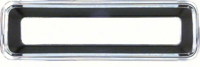 Redline Restomotive® Camaro 67 Tail Lamp Bezel - RH LG-00-1610/RH