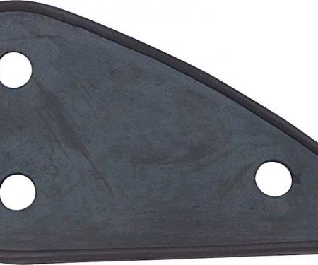 Redline Restomotive® 1960-1966 Chevrolet / GMC Truck Outer Right Hand Mirror Gasket