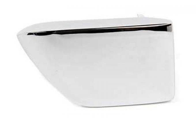 Redline Restomotive® Mustang 71-73 Deluxe (Spearhead) Inside Door Handle - LH LG-10-287/LH