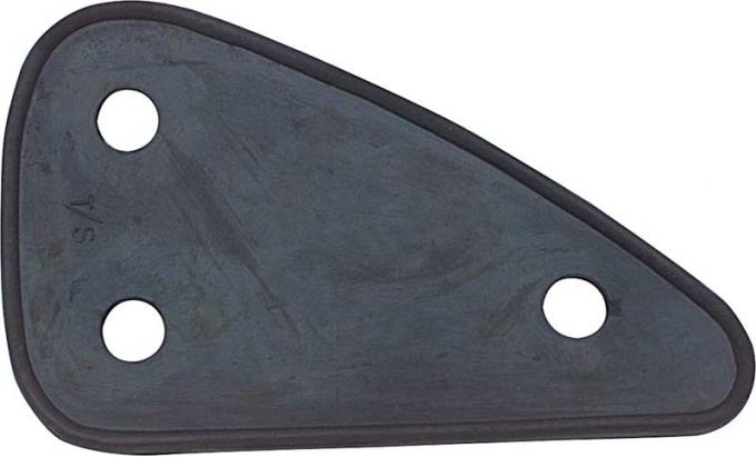 Redline Restomotive® 1960-1966 Chevrolet / GMC Truck Outer Right Hand Mirror Gasket