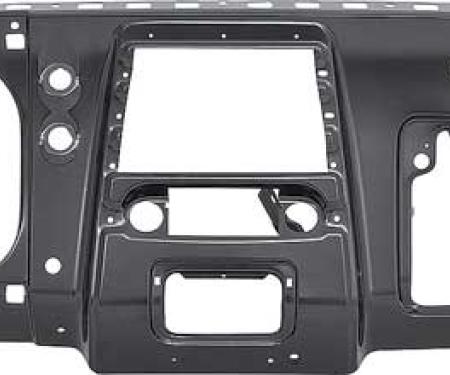 Redline Restomotive® Camaro/Firebird 67 w/Ac Dash Panel w/o Top Dash LG-00-515-1