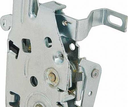 Redline Restomotive® 1970-1981 Camaro / Firebird Left Door Latch Assembly