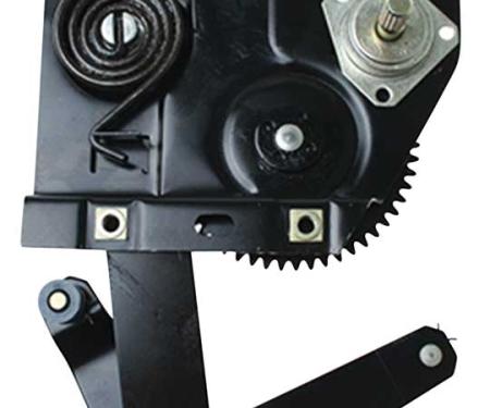 Redline Restomotive® Mustang 67-68 1/4 Window Regulator - RH LG-10-434/RH