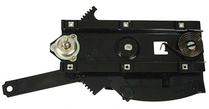 Redline Restomotive® 1969-1970 Mustang / Cougar Left Hand Quarter Vent Window Regulator
