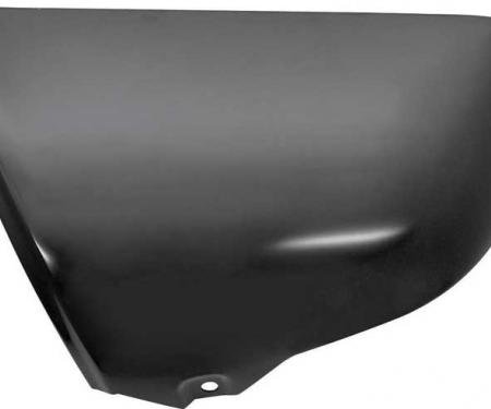 Redline Restomotive® Camaro 67-68/Firebird 67 (High Quality) Ft. Fender Extension - RH LG-00-163/RH