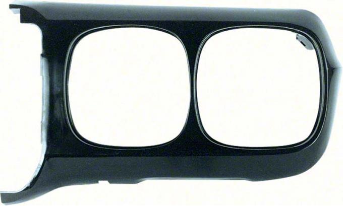 Redline Restomotive® Firebird 69 Headlamp Outer Bezel - LH LG-00-1819/LH