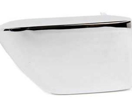 Redline Restomotive® Mustang 71-73 Deluxe (Spearhead) Inside Door Handle - RH LG-10-287/RH