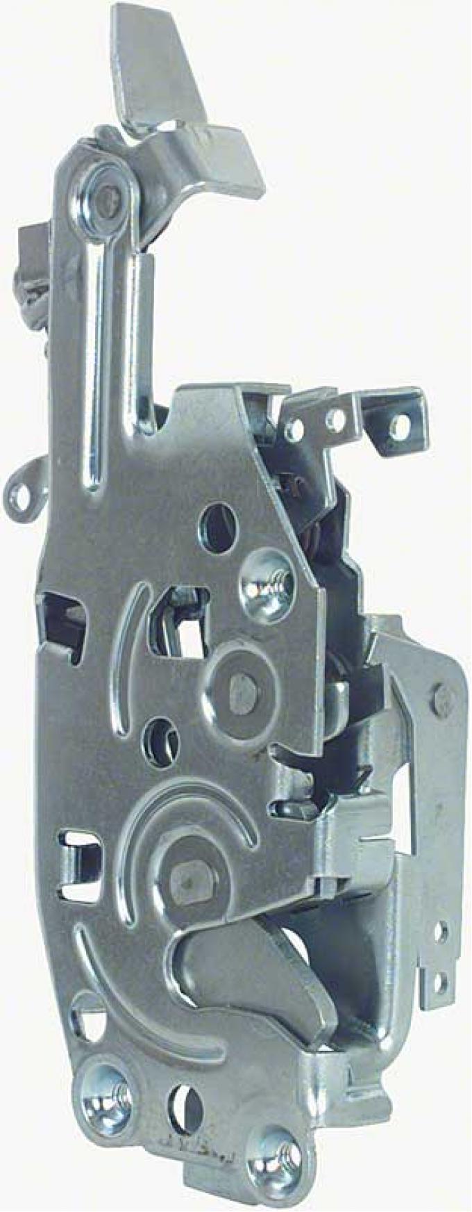 Redline Restomotive® Camaro/Firebird 67 Door Latch Assy - LH LG-00-491/LH
