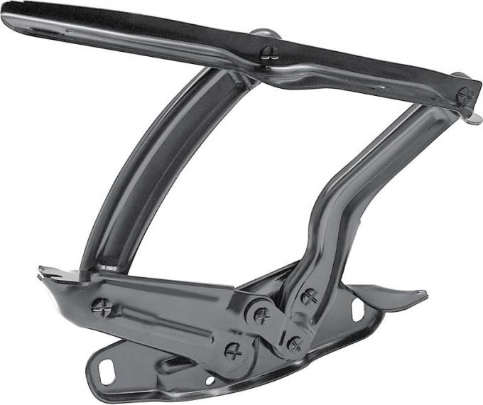 Redline Restomotive® Chevelle, El Camino, Impala 68/Nova 68-79( Steel Hood Hinge - RH (w/o Spring) LG-00-652/RH