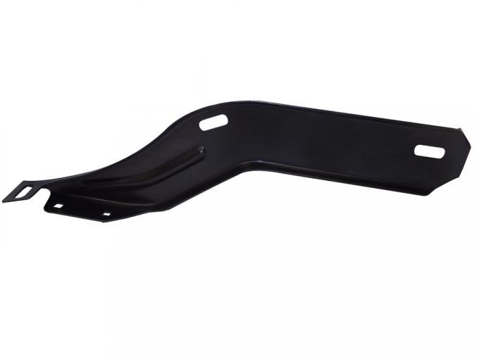 Redline Restomotive® 1971-1973 Ford Mustang Front Right Bumper Inner Arm Bracket