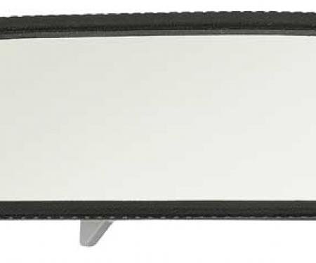 Redline Restomotive® Mustang 68-73 (Oval Shaped) Inside Mirror - Day/Night LG-10-503
