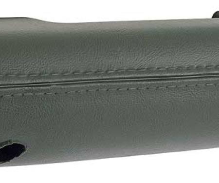 Redline Restomotive® Mustang 67 Std Arm Rest Pad - Ivory Gold LG-10-462-C