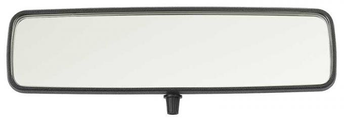 Redline Restomotive® Mustang 67 Inside Mirror Black - Day/Night LG-10-151